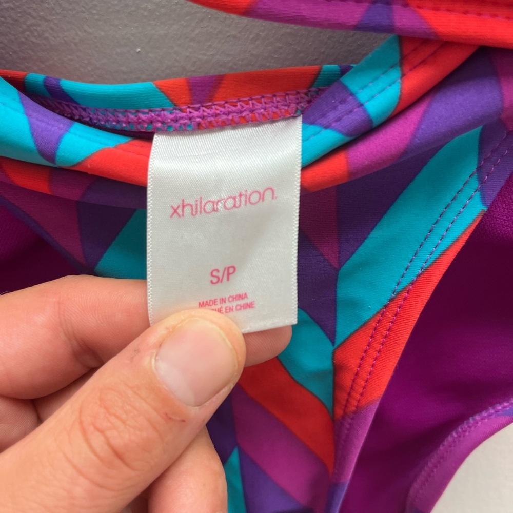 Women’s size small swim suit